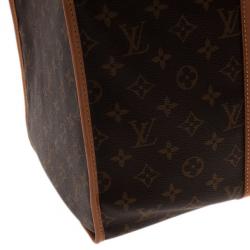 مملوكة مسبقًا Louis Vuitton Monogram Canvas Dog Carrier 50