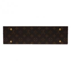 مملوكة مسبقًا Louis Vuitton Monogram Canvas Jewelry Case