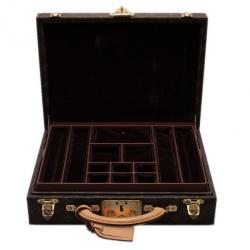 مملوكة مسبقًا Louis Vuitton Monogram Canvas Jewelry Case