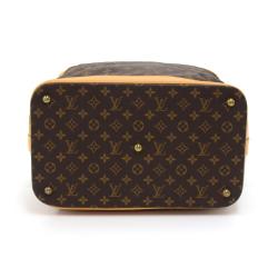 Pre Owned Louis Vuitton Monogram Canvas Cruiser 40 Travel Bag