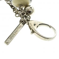 مملوكة مسبقًا حلية حقيبة لوي فيتون ميني لين كروازيت سوداء