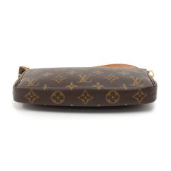 Pre Owned Louis Vuitton Monogram Canvas Pochette Accessoires