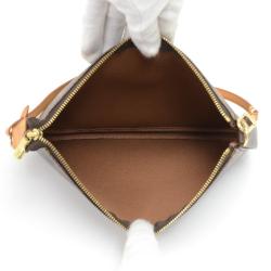 Pre Owned Louis Vuitton Monogram Canvas Pochette Accessoires