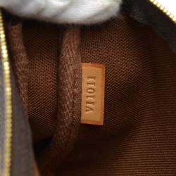 Pre Owned Louis Vuitton Monogram Canvas Pochette Accessoires
