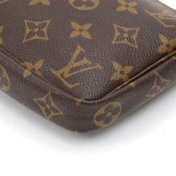 Pre Owned Louis Vuitton Monogram Canvas Pochette Accessoires
