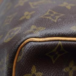 Pre Owned Louis Vuitton Monogram Canvas Keepall 60 Bag
