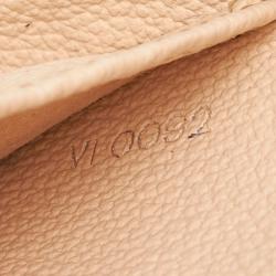 Pre Owned حقيبة أدوات تجميل لوي فيتون تروس بلاش كانفاس مونوغرامي PM