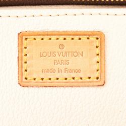 Pre Owned حقيبة أدوات تجميل لوي فيتون تروس بلاش كانفاس مونوغرامي PM