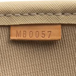 Pre Owned Louis Vuitton Monogram Canvas Alize 2 Poche Soft Suitcase