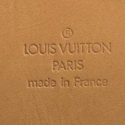 Pre Owned Louis Vuitton Monogram Canvas Alize 2 Poche Soft Suitcase