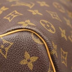 مملوكة مسبقًا Louis Vuitton Monogram Canvas Keepall 60 Bag