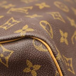 مملوكة مسبقًا Louis Vuitton Monogram Canvas Keepall 60 Bag