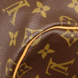 Pre Owned Louis Vuitton Monogram Canvas Keepall 55 Bag