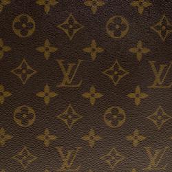 Pre Owned Louis Vuitton Monogram Poche Documents Portfolio Case