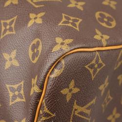 Pre Owned Louis Vuitton Monogram Canvas Keepall 60 Bag