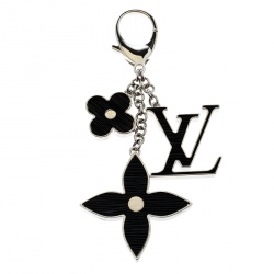 Louis Vuitton Fleur D'Etoile Key Holder & Bag Charm - Brown Keychains,  Accessories - LOU791397