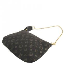 مملوكة مسبقًا حقيبة إكسسوارات لوي فيتون صغيرة ميني ايديال مونوغرامي فوسيان