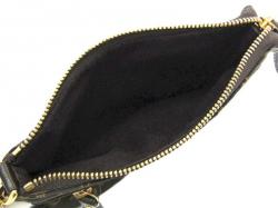 مملوكة مسبقًا حقيبة إكسسوارات لوي فيتون صغيرة ميني ايديال مونوغرامي فوسيان