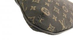 مملوكة مسبقًا حقيبة إكسسوارات لوي فيتون صغيرة ميني ايديال مونوغرامي فوسيان