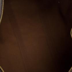 Pre Owned Louis Vuitton Monogram Canvas Keepall Bandouliere 55