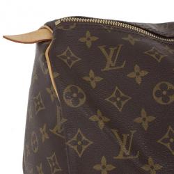 Pre Owned Louis Vuitton Monogram Canvas Keepall 50