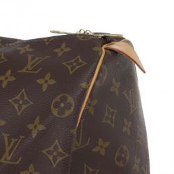 Pre Owned Louis Vuitton Monogram Canvas Keepall 50