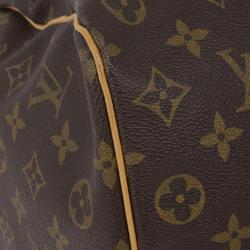Pre Owned Louis Vuitton Monogram Canvas Keepall 50