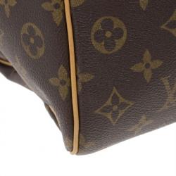 Pre Owned Louis Vuitton Monogram Canvas Keepall 50