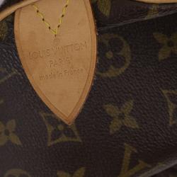 Pre Owned Louis Vuitton Monogram Canvas Keepall 50