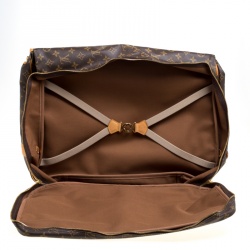 Pre Owned Louis Vuitton Monogram Canvas Sac Chasse Hunting Bag