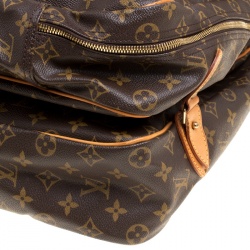 Pre Owned Louis Vuitton Monogram Canvas Sac Chasse Hunting Bag