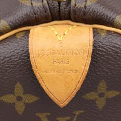 Pre Owned Louis Vuitton Monogram Canvas Keepall 50 Bag