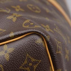 Pre Owned Louis Vuitton Monogram Canvas Keepall 50 Bag
