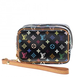 Louis Vuitton 2006 pre-owned Monogram Multicolour Wapity Travel Bag -  Farfetch