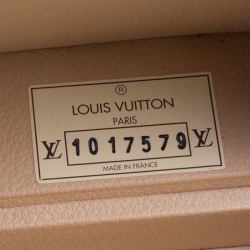 Pre Owned Louis Vuitton Monogram Canvas Boite Bouteilles Et Glace Trunk Case