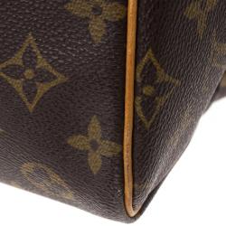Pre Owned Louis Vuitton Monogram Canvas Keepall Bandouliere 60