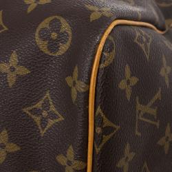 Pre Owned Louis Vuitton Monogram Canvas Keepall Bandouliere 60