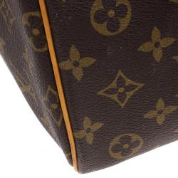 Pre Owned Louis Vuitton Monogram Canvas Keepall Bandouliere 60