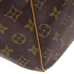 Pre Owned Louis Vuitton Monogram Canvas Keepall Bandouliere 60