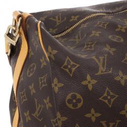 Pre Owned Louis Vuitton Monogram Canvas Keepall Bandouliere 60