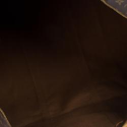 Pre Owned Louis Vuitton Monogram Canvas Keepall Bandouliere 60