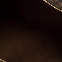 Pre Owned Louis Vuitton Canvas Monogram Keepall 50