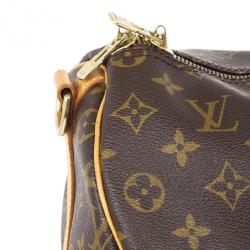 Pre Owned Louis Vuitton Monogram Canvas Keepall Bandouliere 50