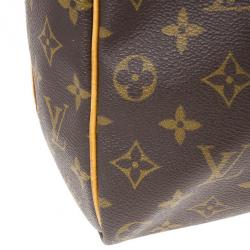 Pre Owned Louis Vuitton Monogram Canvas Keepall Bandouliere 50