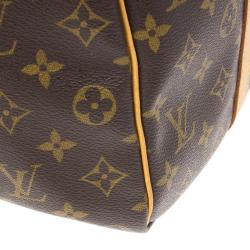 Pre Owned Louis Vuitton Monogram Canvas Keepall Bandouliere 50