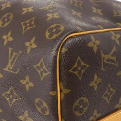 Pre Owned Louis Vuitton Monogram Canvas Keepall Bandouliere 50