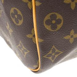Pre Owned Louis Vuitton Monogram Canvas Keepall Bandouliere 50