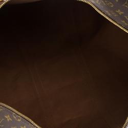 Pre Owned Louis Vuitton Monogram Canvas Keepall Bandouliere 50