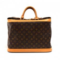 Pre Owned Louis Vuitton Monogram Canvas Cruiser 40 Bag