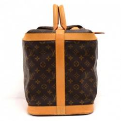 Pre Owned Louis Vuitton Monogram Canvas Cruiser 40 Bag